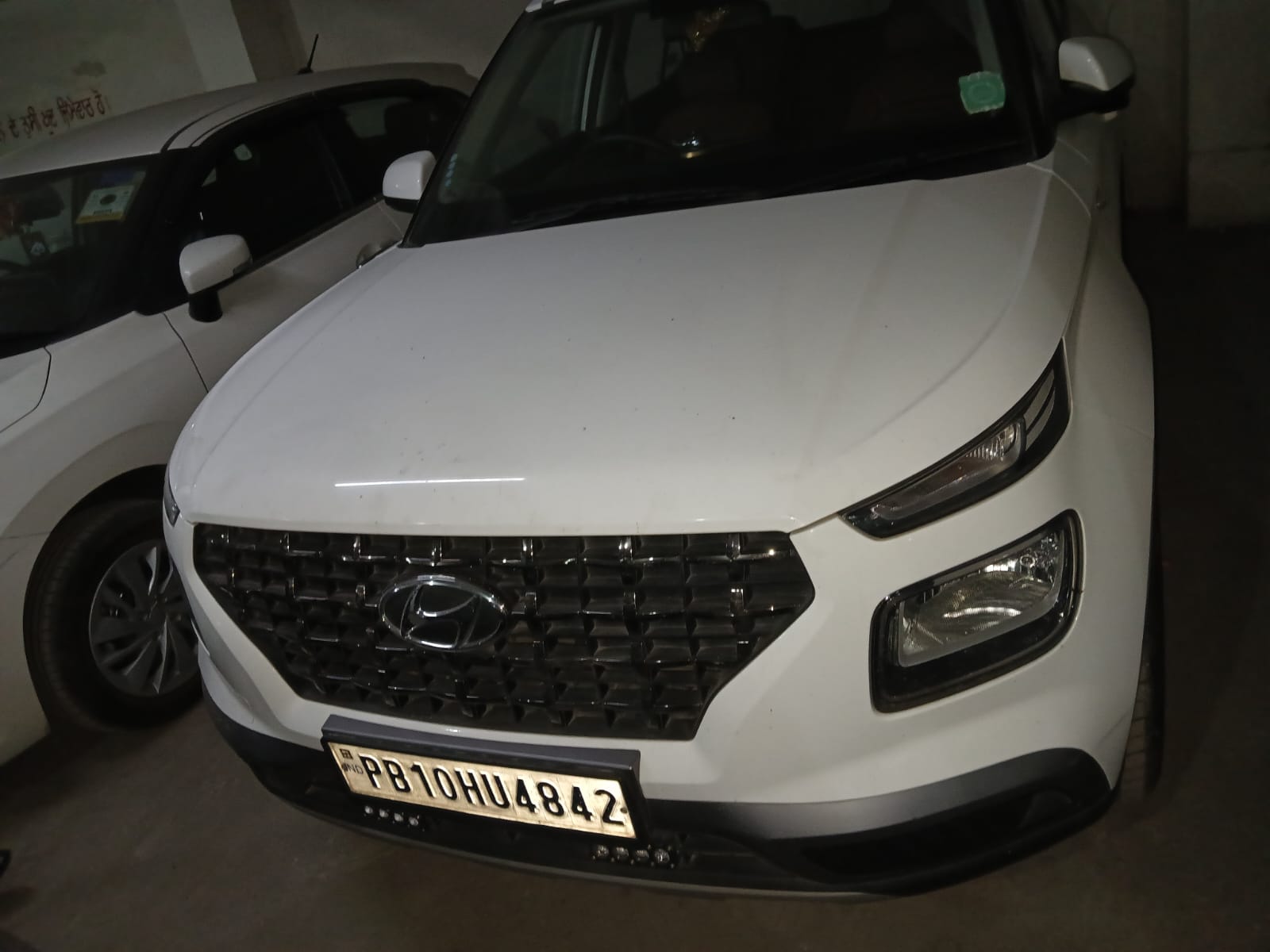 Hyundai Venue(2019-2020) S 1.2 Petrol